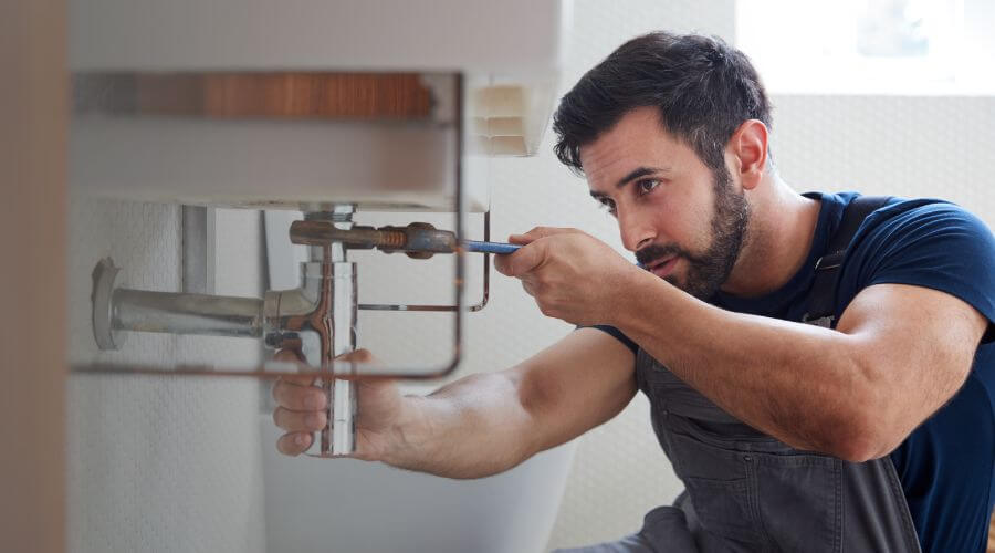 Expert burst pipe repair services in Loveville, MD